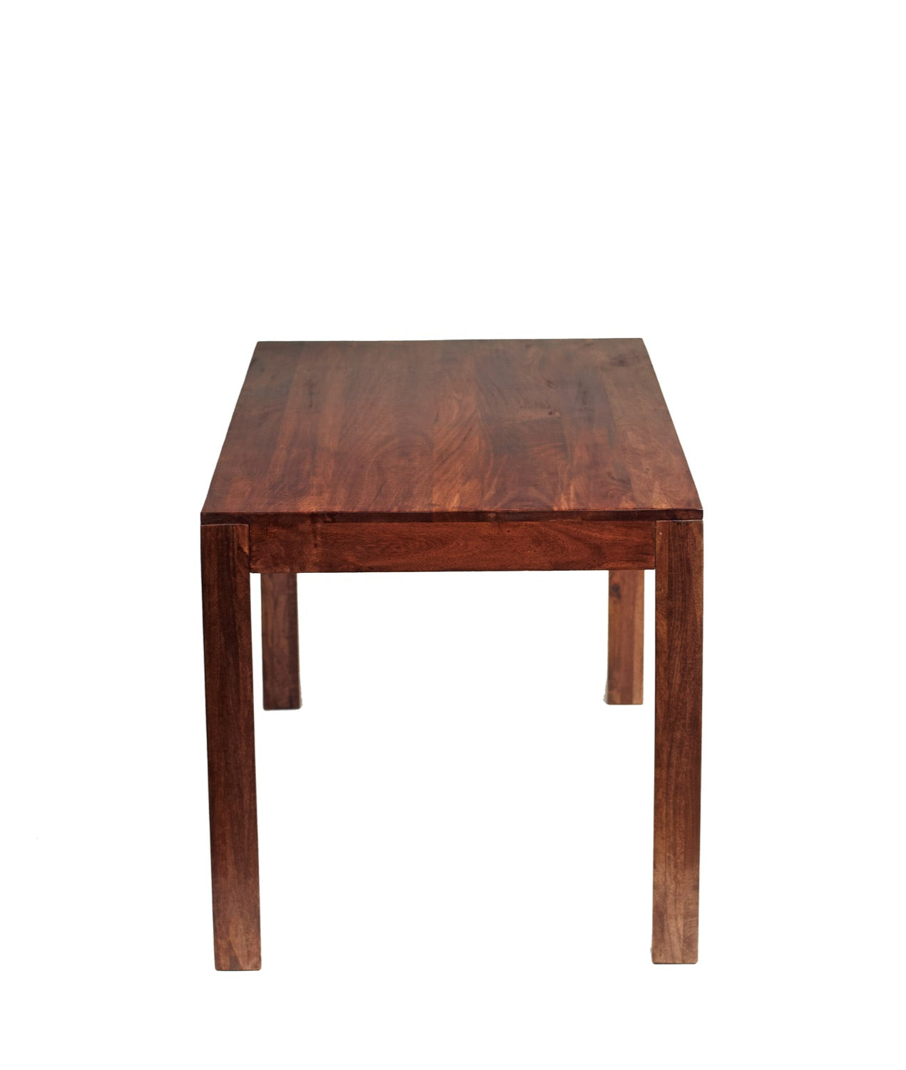 Sapeli Small Dining Table 4ft