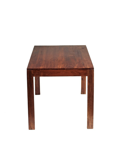 Sapeli Small Dining Table 4ft
