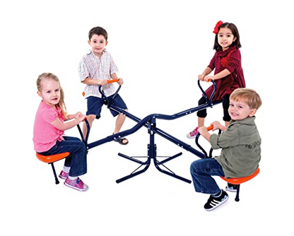 Roundabout Seesaw