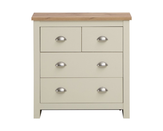 Lincoln Chest of 4 Drawers