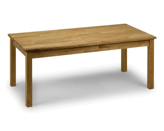 Cacey Oak Coffee Table