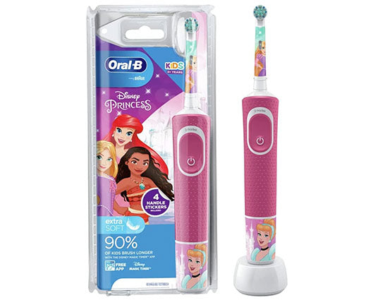 Oral B Kids Electric Toothbrush - Disney Princess