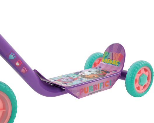 Gabby’s Dollhouse Deluxe Tri-Scooter