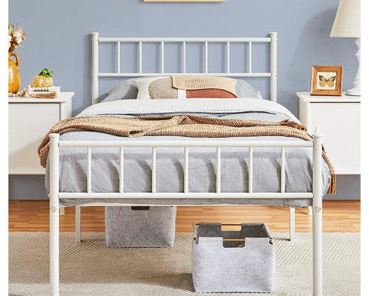 Modern single hotsell bed frame