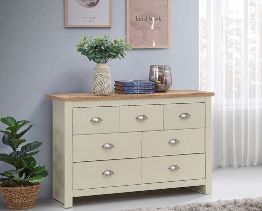 Lincoln Chest of 7 Drawers