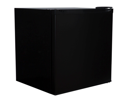 SIA TT02BL 39L Counter Table Top Mini Freezer Black 