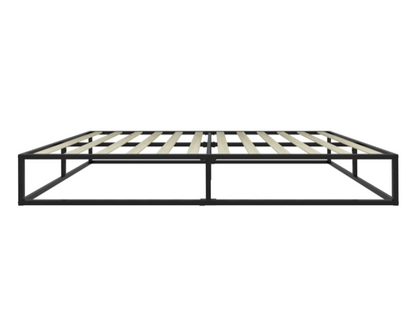 Somers King Bed- Black