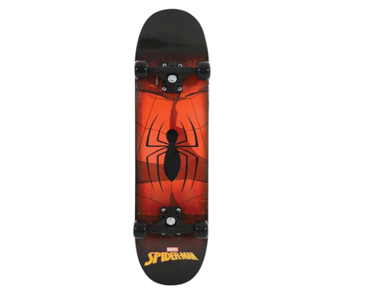 Spider-man Skateboard