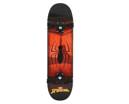 Spider-man Skateboard