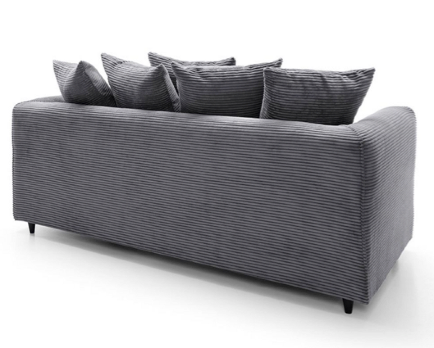 Tyler 3 Seater Sofa - Grey