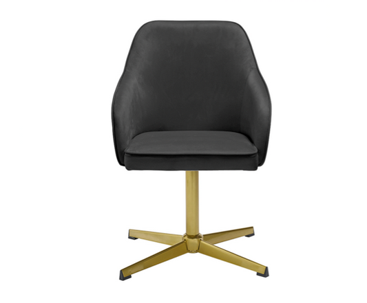 Finley Office Chair- Black