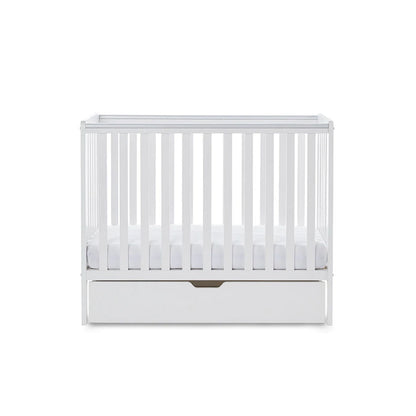 Space Saver Cot Under Drawer-White