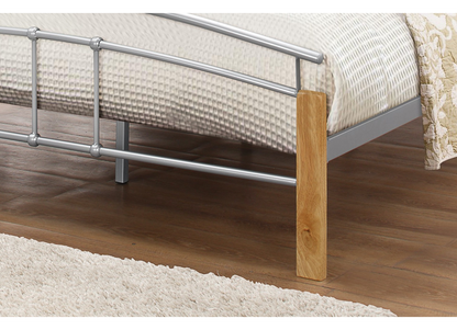 Tobias Small Double Bed