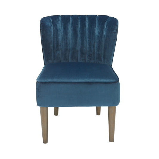 Brynlee Chair Midnight Blue