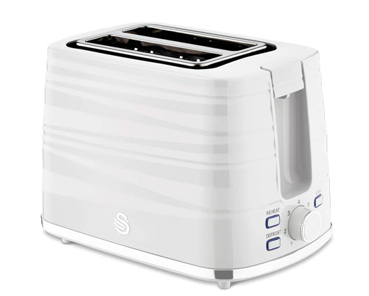 Swan symphony kettle and sales 4 slice toaster