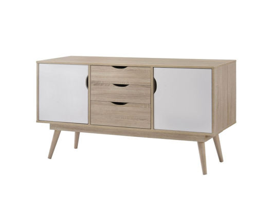Culton Sideboard with 2 Doors & 3 Drawers