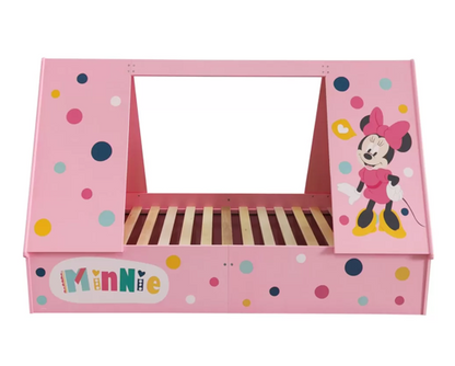 Minnie Mouse Tent Bed- Single