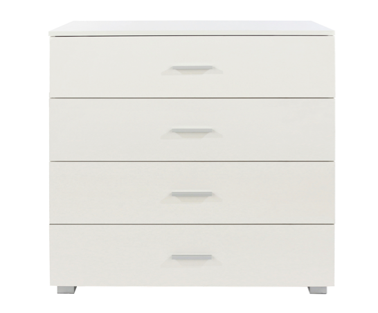 Luna Compact 4 Drawer Chest