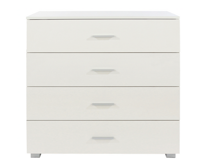 Luna Compact 4 Drawer Chest