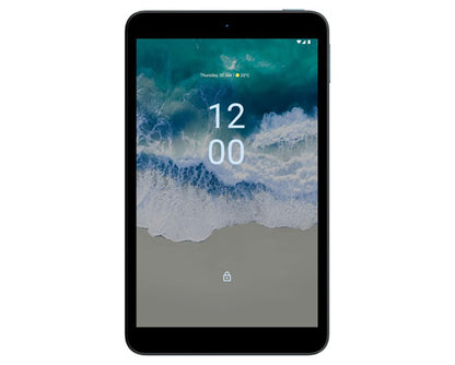 Nokia T10 Android 12 Wifi Tablet with 8” 32GB - Ocean Blue