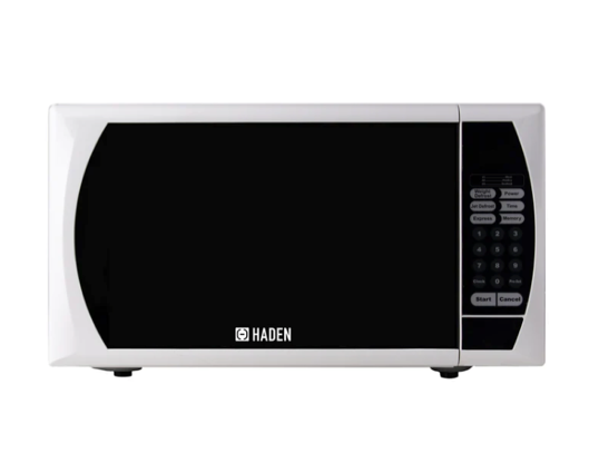 Haden 800W 20L Microwave White