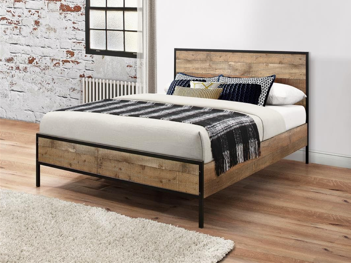 Downtown Small Double Bed