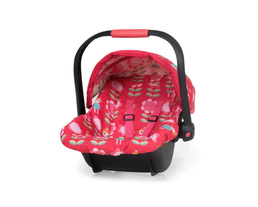 Giggle Quad Dolls Pram and Car Seat Owncomforts