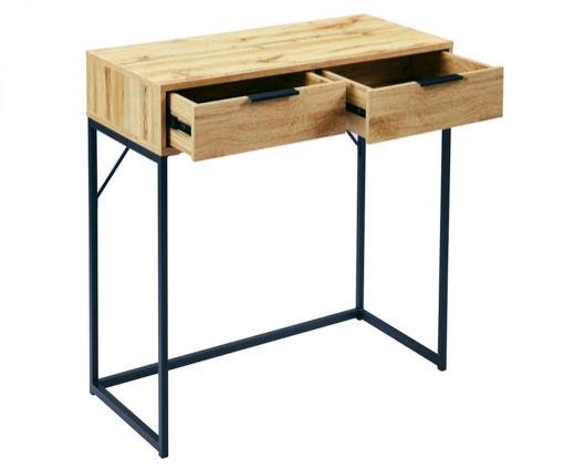 Bonnnie 2 Drawer Dressing Table/Desk