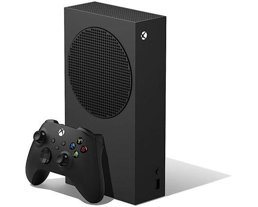 Xbox Series S 1TB Digital Console - Carbon Black