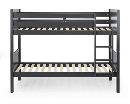 Brielle Bunk Bed-Anthracite