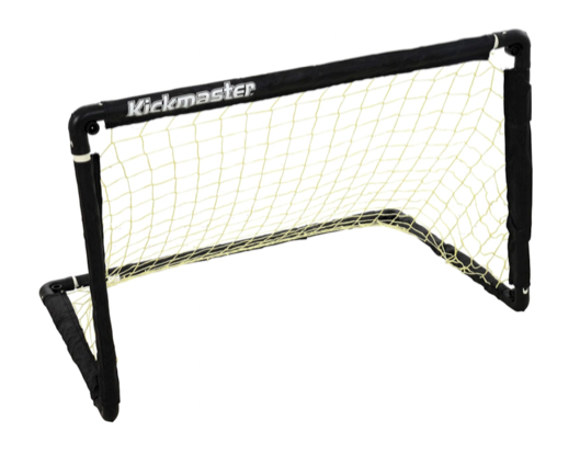 Kickmaster One on One Folding Goal Set