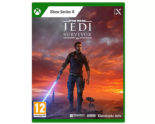 Xbox Series X Jedi Survivor