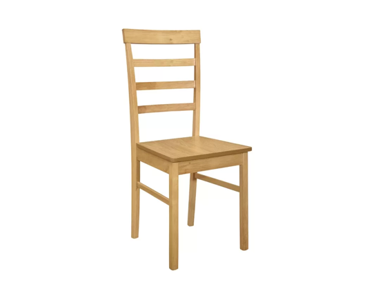 Ladder Back Chair- Pine (Pair)