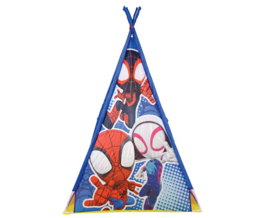 Spidey and His Amazing Friends Tepee