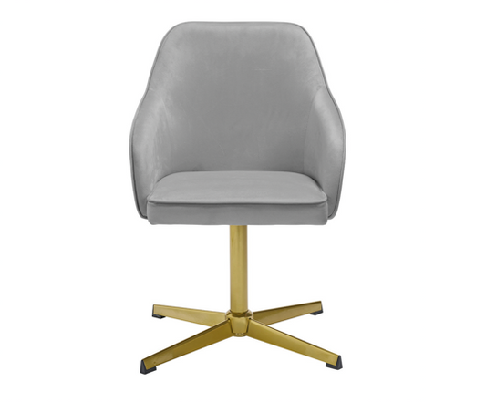 Finley Office Chair- Grey