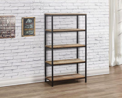 Downtown 5 Tier Bookcase