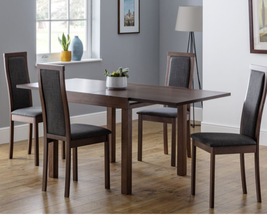 Melton Extending Dining Set - 4 Chairs