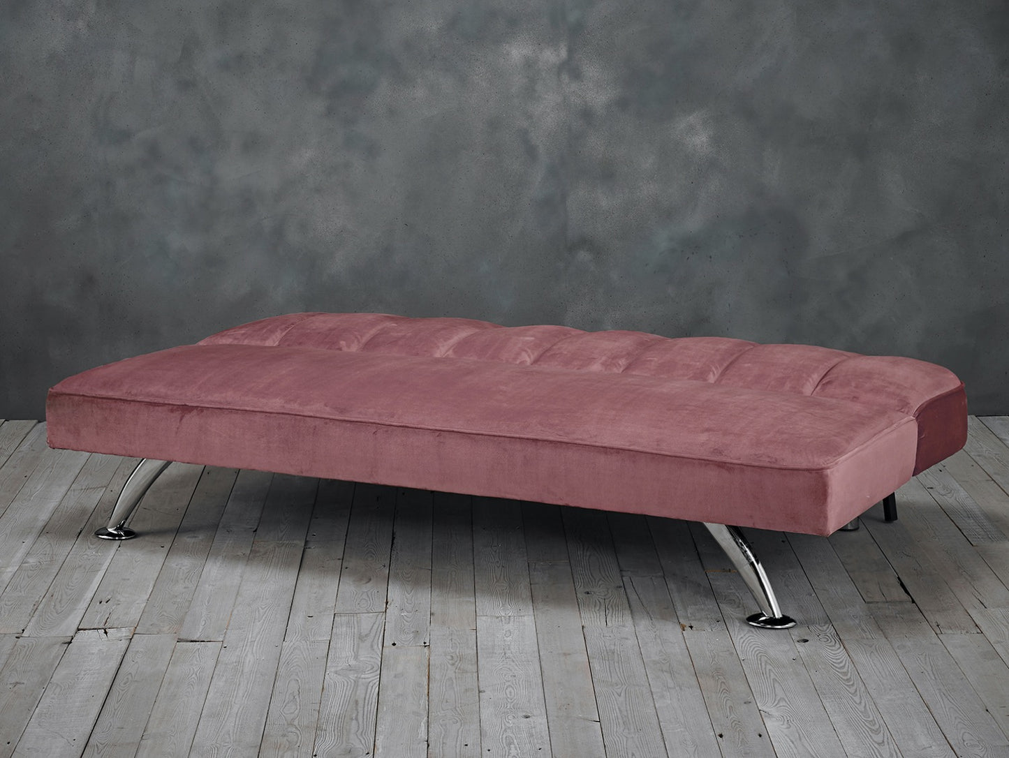 Bethel Sofa Bed Pink