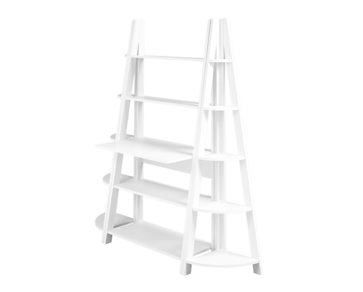 Tyla Ladder Desk White