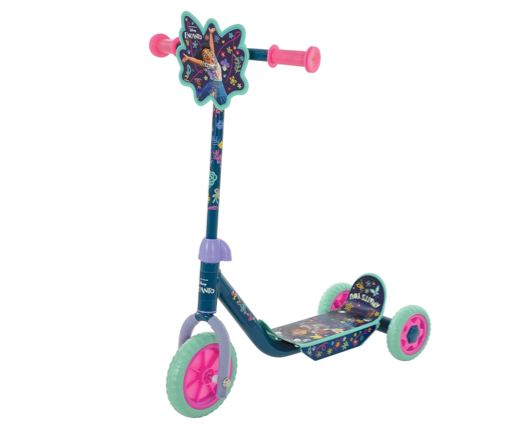 Encanto Deluxe Tri-Scooter
