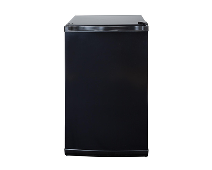 SIA UCF50BL 50cm 80L Under Counter Freezer Black 